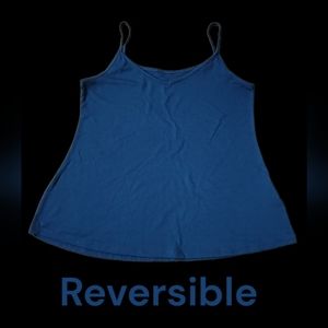 SALE 3 for $15 Crew Or V Neck Reversible Tank Sz Xs